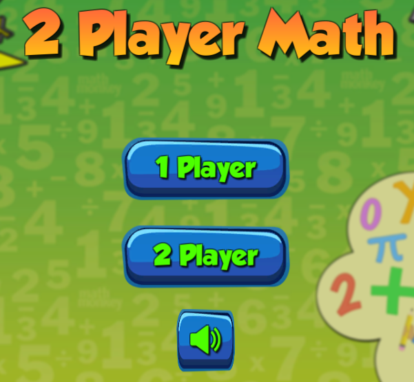 2 Player Math
