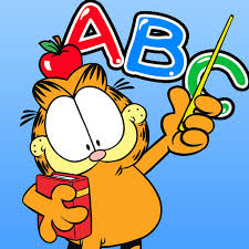 Garfield ABC’s